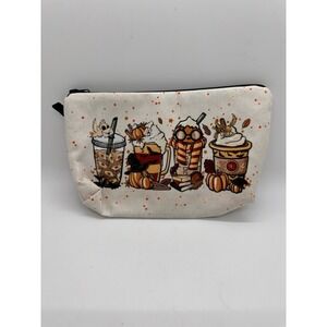 Harry Potter House Pouch Gryffindor‎ Pumpkin Spice Fall Pouch Halloween